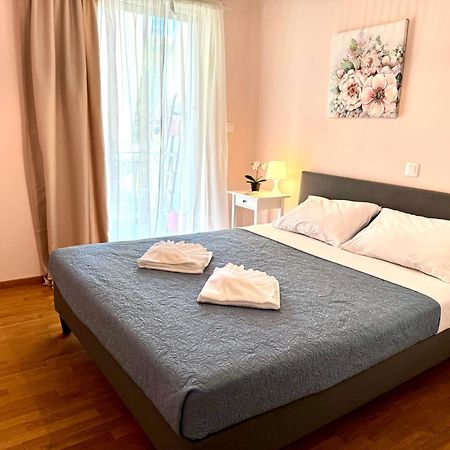 Sun Beach Apartment Анависос Екстериор снимка